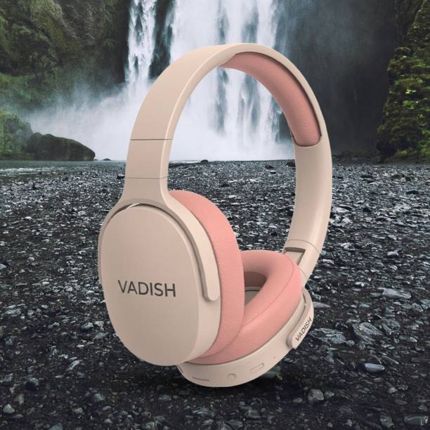 vadish Top Selling Audio Luxurious Comfort Crystal Clear Sound Super Bass Bluetooth