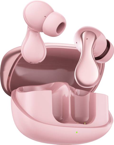 XEWISS Superpods Immersio, 60Hrs, Dolby Audio, Quad Mic, 3D HD Audio, Fast Chg 5.4v-1 Bluetooth Gaming