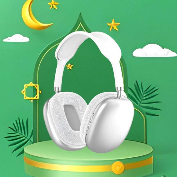 YAROH Wireless Bluetooth Stereo Headphone and Noise Cancellation Mic & Extra BassET162 Bluetooth