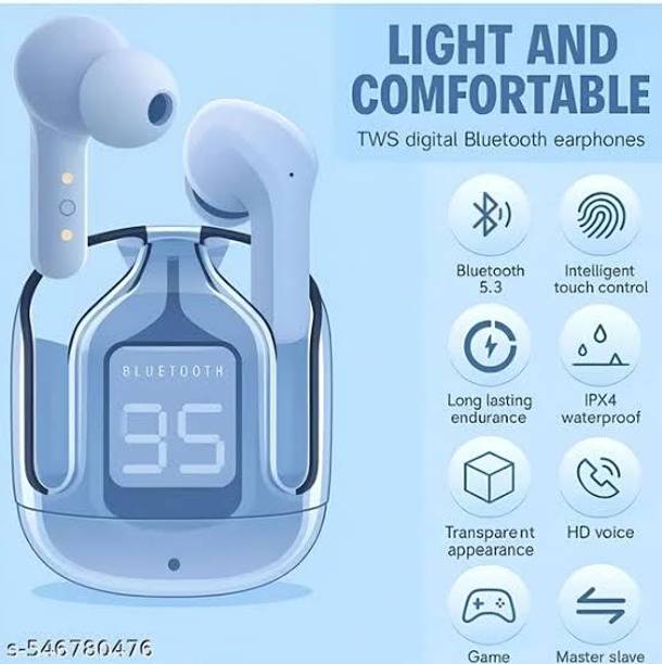 MD Enterprises ULTRAPODS MD Bluetooth
