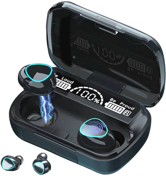 FRONY M10 (Earbuds)TrueSound Pro (Bluetooth Headset)with Active Noise CancellationC282 Bluetooth