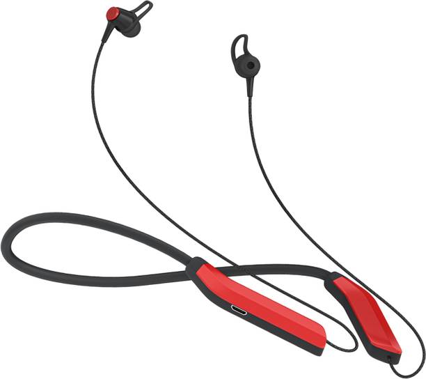 IZWI Bluetooth Earphones with mic, Crystal Bionic Sound...