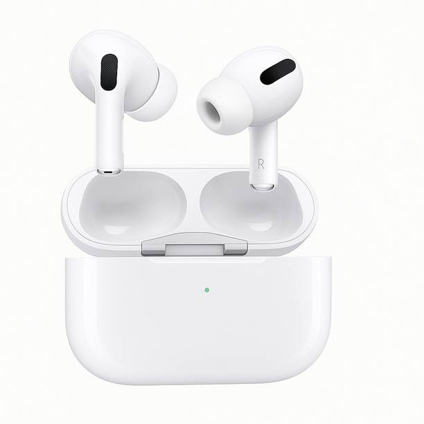 EARBUDDY SnapX 48Hrs Playtime,Light Weight Earbuds Bluetooth