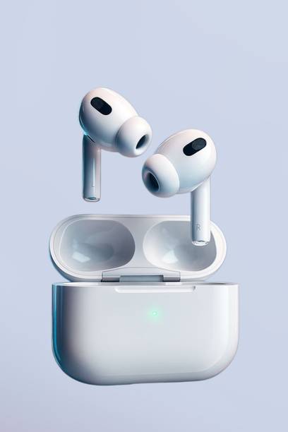 Three Guys Airpods Earbuds Plus Bass Boost & Smart Touch Bluetooth w23 Bluetooth