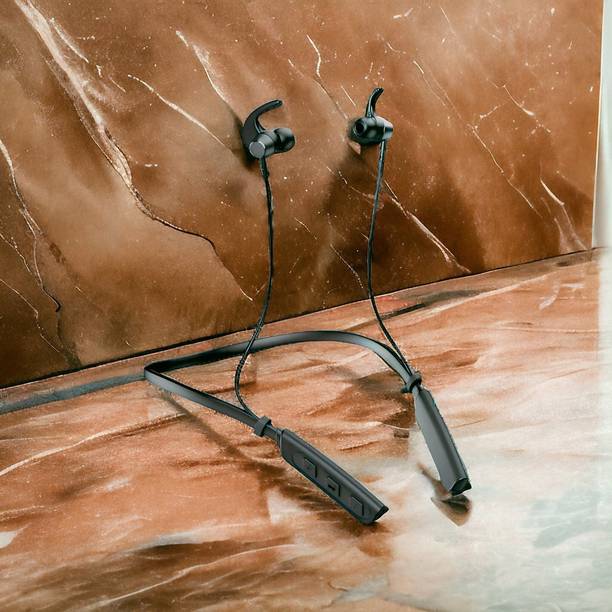 QPG STORE Bluetooth Neckband(0.3406 Bluetooth