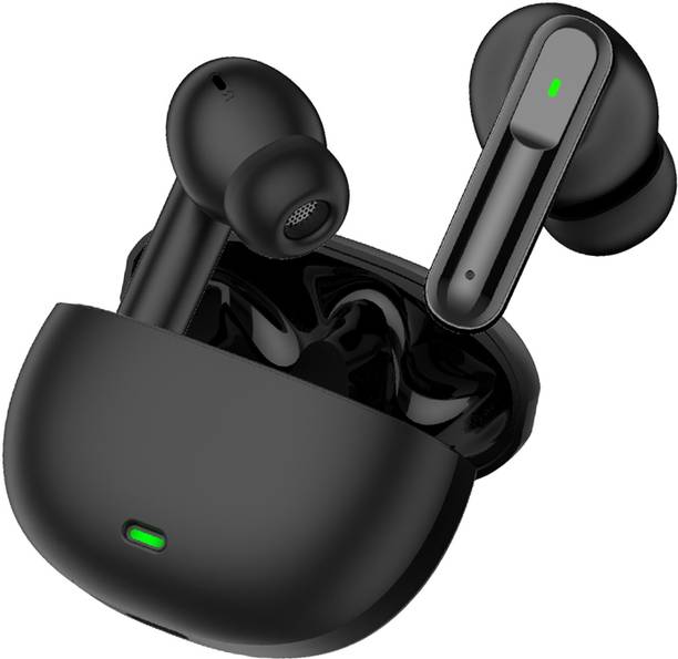 KPPSS TWS Earbud, 10min charge for 8hr Music, 3D Audio, 2-mic-2 Bluetooth Gaming