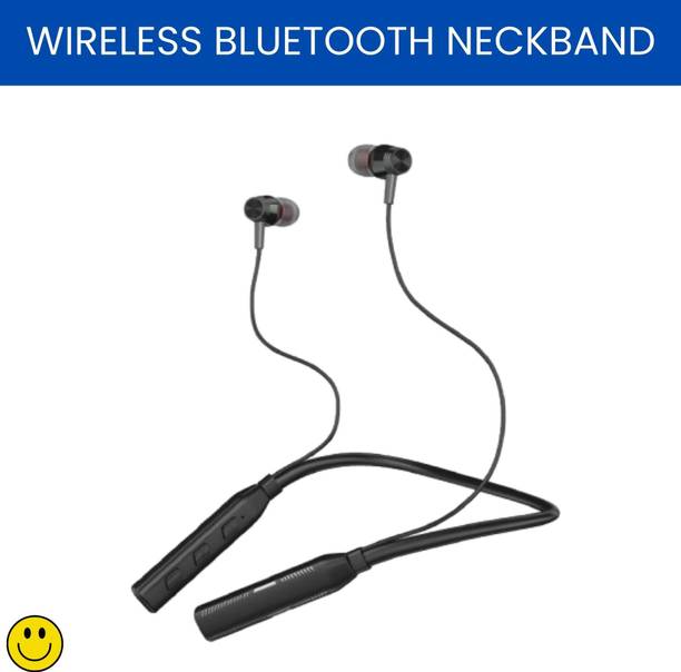 YAARISTYLE Candy (Bluetooth Wireless In Ear Neckband) BTv 5.3 With Magnetic EarbudsGE339 Bluetooth