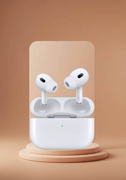 Morxt Airpro 2 Wireless Earbods Earbuds Pro With 60H Playback Bluetooth