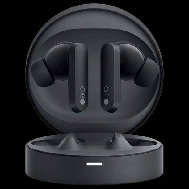 Bebam Earbud CM_ F Buds 2A with 42dB ANC, Deep Bass & Up to 35.5 Hours Playtime P101 Bluetooth