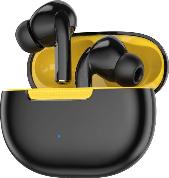 CIHLEX Bulles Buds 3r TWS Earbuds up to 54 Hours Playback, 2 mic Clear Call 3D Spatial2 Bluetooth
