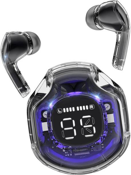 Chaebol Yoga Mystic lite with 40ms Gaming Mode, 50H Playtime, Fast Charge,13mm Speaker Bluetooth Gaming