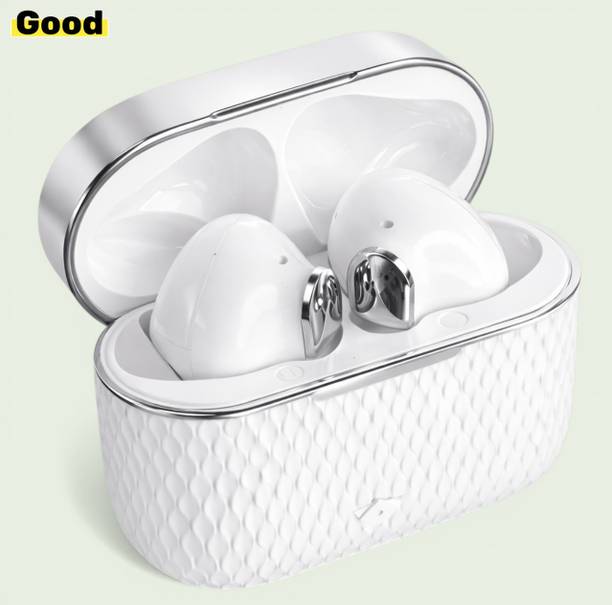 Nilesawar A142 True Wireless Earbuds with Noise Cancellation & Fast Charging Case Bluetooth