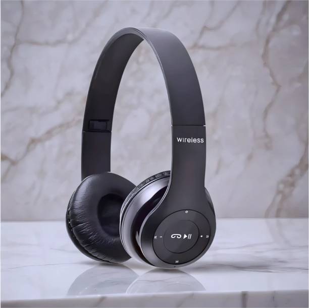 TWS Gaming Bluetooth Headphones with Deep Bass and Around-Ear Design_UH Bluetooth & Wired