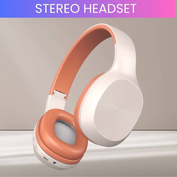 SYARA Wireless ANC Headset, Gaming Sports Over-Ear Headphone With Premium SoundRO119 Bluetooth
