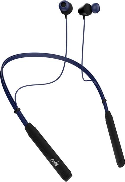 Boom NB52 Wireless Bluetooth ANC with 80hrs PLAYTIME, Dual Device Connection magnetic Bluetooth Gaming