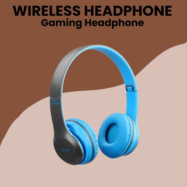SACRO Wireless (Portable Bluetooth Headphone) with Microphone, Memory Card SupportG400 Bluetooth