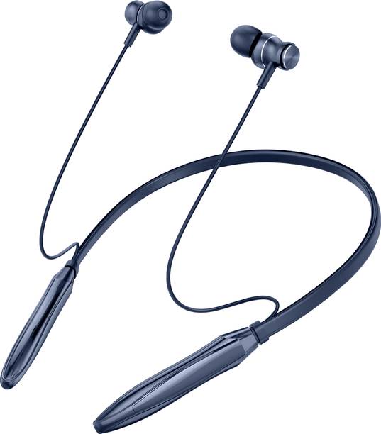ZPELDORN CR7 Bishnoi - 24 Hour Playtime Headphone Neckb...