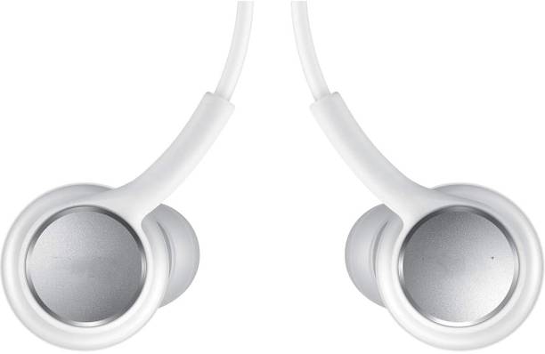 Thirty First AKG tuned - Original Earphones compatible with Samsung- inlline remote Wired