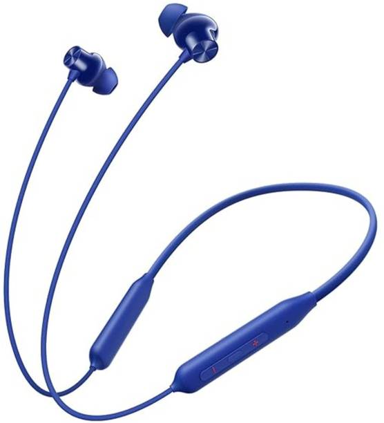 bAot Wireless B2 Neckband With 50Hrs Playback With Pure Audio And Deep Bass Bluetooth