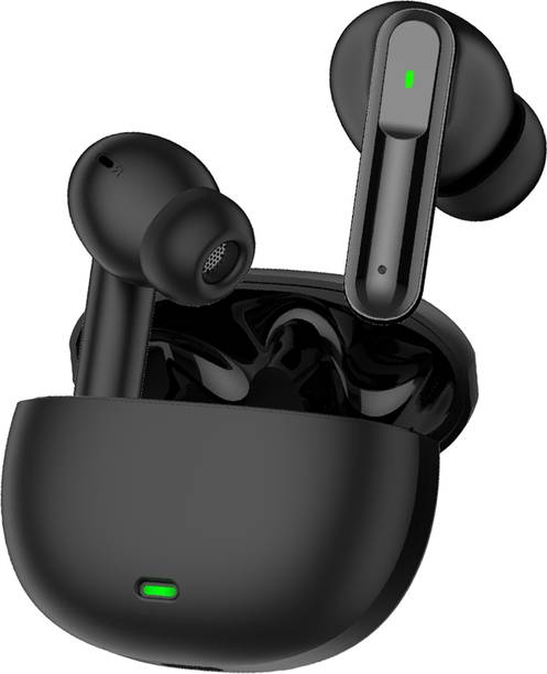 BjOrk SB 151-TWS HD Mic Calling, Gaming Mode with 50ms Low Latency, IPX5 Waterproof-36 Bluetooth Gaming