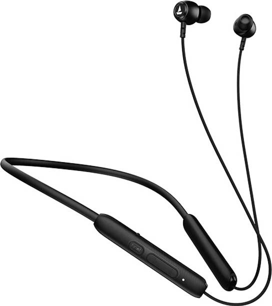 boAt 103 V2 Pro Bluetooth (Active Black, In the Ear)