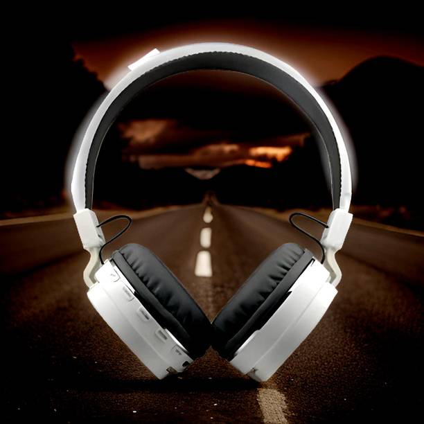 FRONY SH12 Premium (Bluetooth Headset) with Noise Cancelation Technology_WVE5 Bluetooth