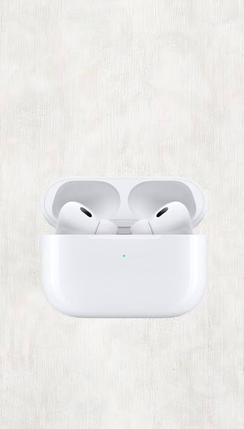 SANNO WORLD Aerpodds Pro 2 ((2nd generation)M25 with MagSafe Case(USB-C) Bluetooth