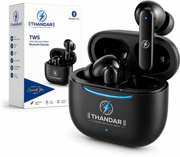 THANDAR BT Earbuds TWS-01 Bluetooth