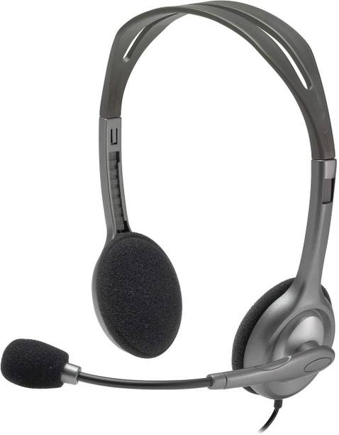 Logitech H-110-‎981-000214 Wired