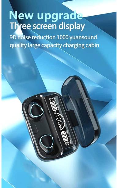 FRONY M10 (Earbuds)TrueSound Pro (Bluetooth Headset)with Active Noise CancellationC292 Bluetooth