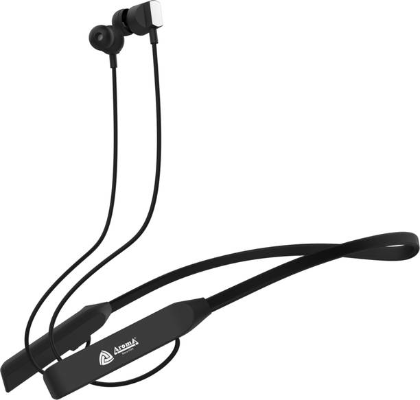Price History of Aroma NB120C Dhamaka 40 Hours Playing Time Dual Pairing Bluetooth Neckband Earphone Bluetooth