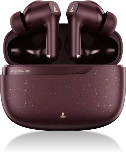 boAt Airdopes Prime Supreme,Spatial Audio,60H Battery,Quad Mic,ENx,ASAP Charge,BTv6.1 Bluetooth