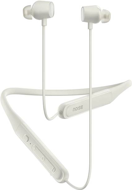 Noise Airwave Crest 50Hr Playtime, 13mm Driver, Dual Pairing, 10min Charge 10hr Play Bluetooth