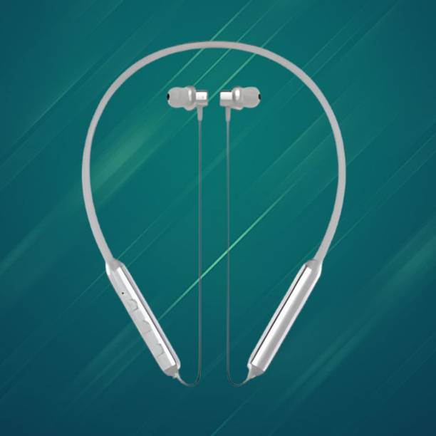 FRONY BT Jazz Neckband Bluetooth Headset, With Vibration, HD Sound Quality. PZ400 Bluetooth