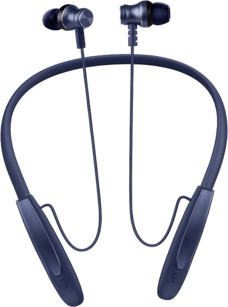 Yildiz Amaze Y1 - 48Hr Playtime Wireless Bluetooth Headphone Neckband[BY5]-9 Bluetooth