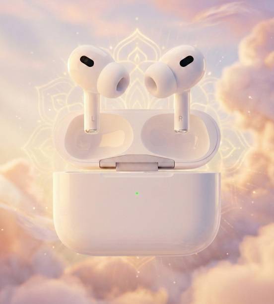 Arhaan Trader Earbuds ProBeats Air 25H Play Type-C Fas Charge Bluetooth wornder-091 Bluetooth