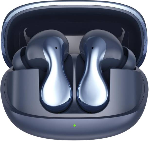 VIMIC Buds Pro3 Earbuds, 50dB ANC, 360° AI Audio, BT 5.3, Hi-Res LHDC, 50H Playtime Bluetooth Gaming