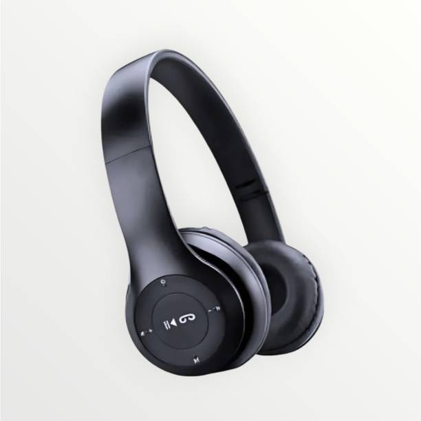 house of common Compact Wireless Over-Ear featuring Crown Bass System_JZ Bluetooth & Wired