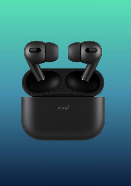 allons TWS Bluetooth Earbuds True Wireless Headphone with MagSafe Charging Case A4 Bluetooth