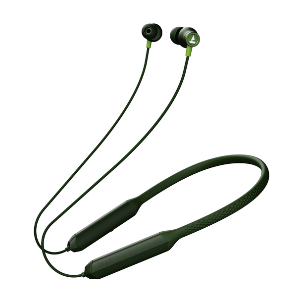 boAt Rockerz 255 Arc with ENx Technology and upto 30 Hours Playback Bluetooth