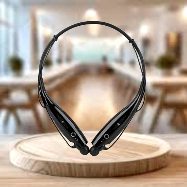 GUGGU Neckband Bluetooth Headset Wireless Sport Stereo Headsets With Microphone B504 Bluetooth