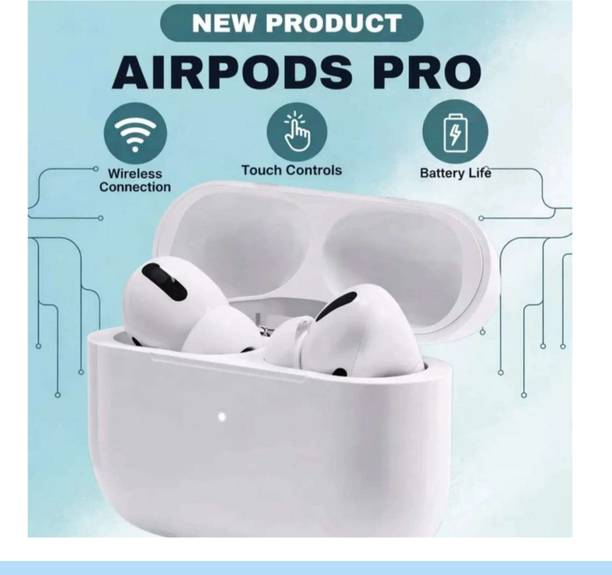 jinzs AirPods Pro TWS Bluetooth Wireless Earbuds||e129 Bluetooth without Mic