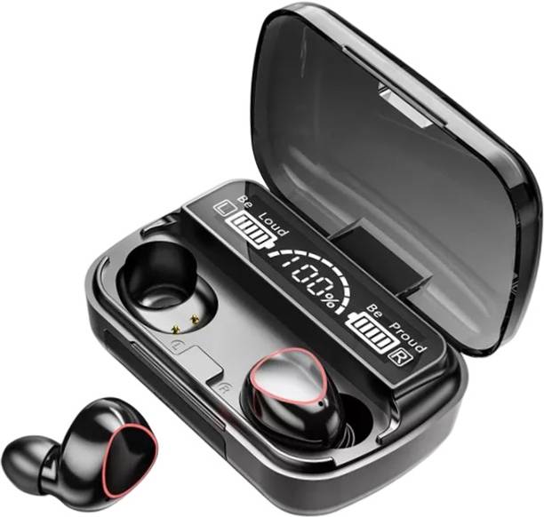 FUK Trending Latest Edition M Series Bluetooth Earbuds TWS 5.1 Touch Control Bluetooth Headset