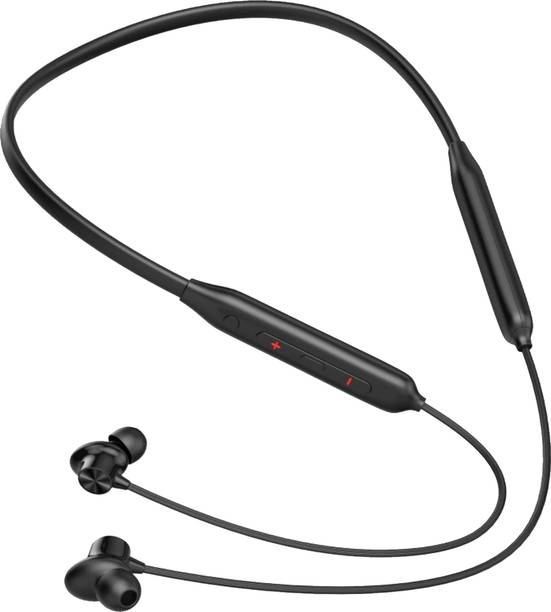ZWOLLEX Bullats Z2 - MAGNETIC POWER OFF/ON 48Hr Playtime Headphone Neckband (BK1) Bluetooth