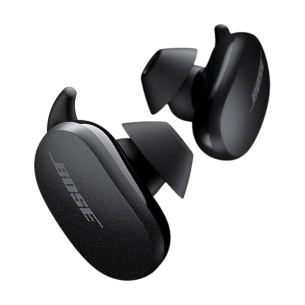 Bose Quietcomfort Noise Cancelling Bluetooth in Ear Earbuds with Mic & Touch Control Bluetooth