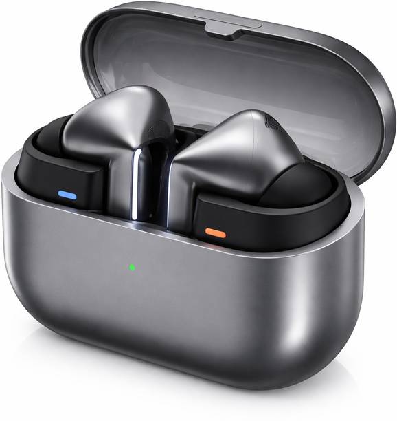 ANIO Buds 3PRO Comaptible with Sam-sung with Powerful Bass Driver-18-1 Bluetooth