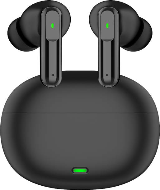 BjOrk 151-TWS HD Mic Calling, Gaming Mode with 50ms Low Latency, IPX5 Waterproof-31 Bluetooth Gaming