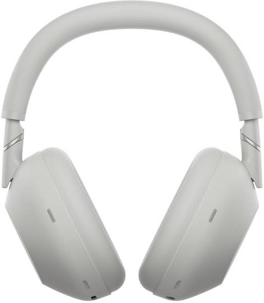 SONY WH-1000XM6 Wireless Noise Cancellation with AI Noise Reduction Bluetooth & Wired