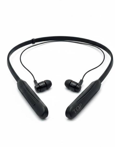 WAVEFUSE Super Sport Neckband | Sweatproof | Powerful Sound Bluetooth