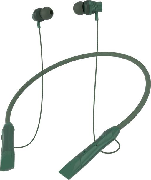 IZWI ZB-117 Dream - 80 Hours Playtime Bluetooth Neckband Headphone Bluetooth